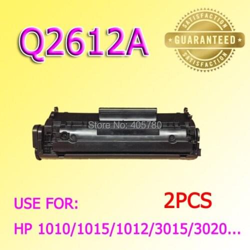 Compatible toner cartridge compatible for 2612A/1010/1012/1015/1018/3015