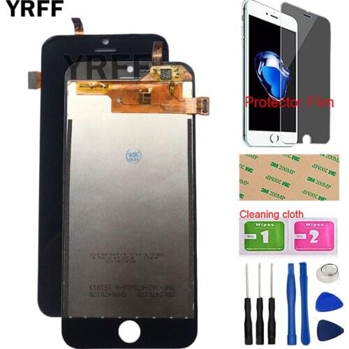 Mobile LCD Display Touch Screen For Blackview Ultra A6 BlackView A6 LCD Display Touch Screen Digitizer Assembly Tools