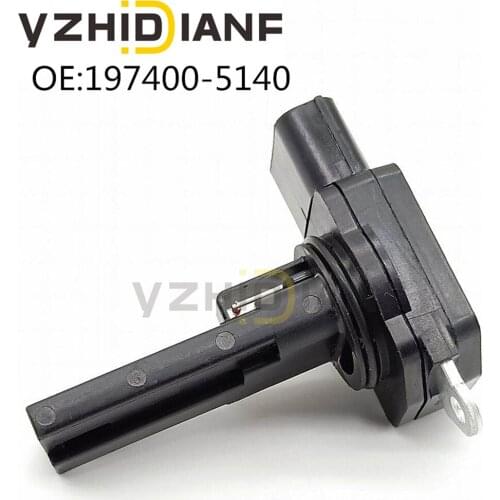 1x Maf Mass Air Flow Meter Sensor For Hond-a Accor-d CR-V Civic- Acur-a ILX 37980-R40-A010-M1 197400-5140 , 197400-5220
