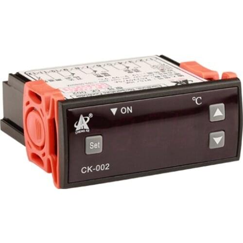 -19.9 -- 99.9 Celsius High Precision Cold Hot Current Blue Controller Temperature Regulator Thermal Control Switch CK-002
