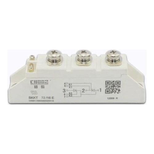 2PCS/ SKKT 72/16E SKKT72/16E