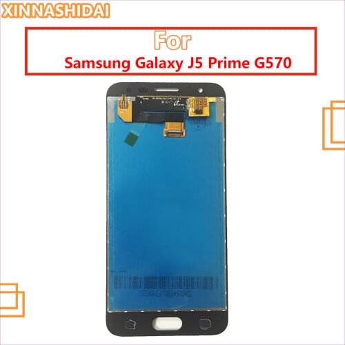 5.0'' LCD Display For Samsung Galaxy J5 Prime G570F G570 SM-G570 LCD DisplayTouch Screen Digitizer Assembly Replacement