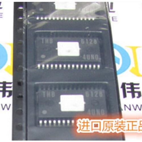 5pcs/lot New THB6128 THB-6128 SSOP-30 Stepper motor driver chip IC