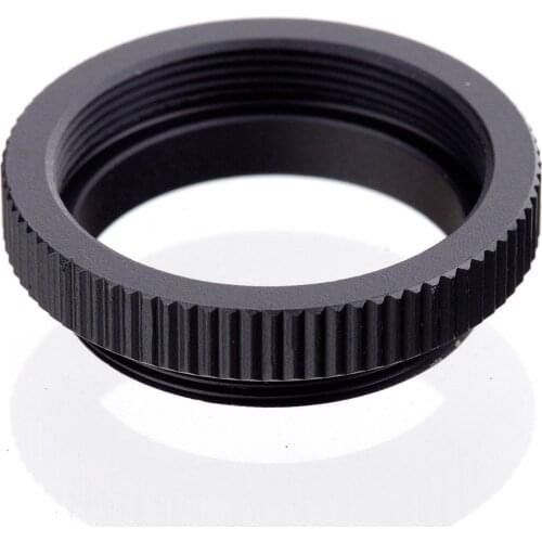 5PCS C-CS Mount 5mm 2mm 1mm 0.5mm Lens Adapter Ring Extension Tube for CCTV Security Camera