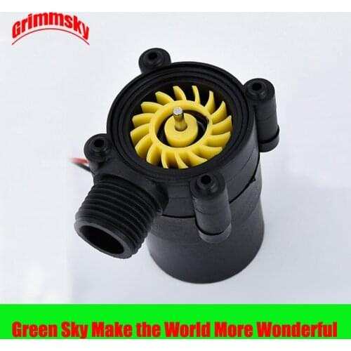 8.8-15V DC Output hydroelectric generator