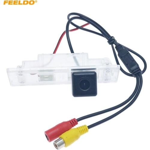 FEELDO Special Rear View Car Camera Parking Reversing Camera For BMW Z4(E89) Backup Camera #CT-4602