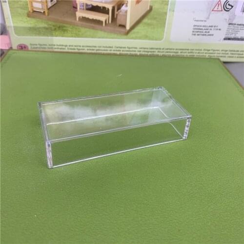 Geniune Sylvanian Doll Families Dollhouse Animal Figures furniture set clothes house food without package