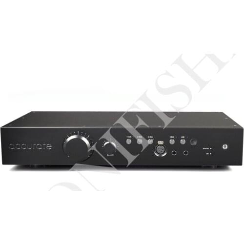 HPA-A1000 balanced pre-amplifier, dynamic, flat-panel universal headphone amplifier, Inputs (stereo, analogue)