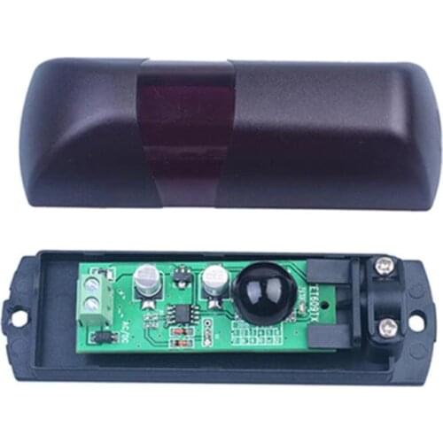 DC/AC 12~24V Waterproof Infrared Photocells Gate Door IR sensor automatic barrier hence Safety beam Sensor for AUTO gate opener