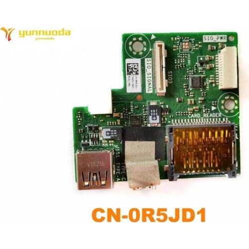 Original FOR Dell Inspiron 5475 Series Power Signal USB Board CN-0R5JD1 tested good free shipping