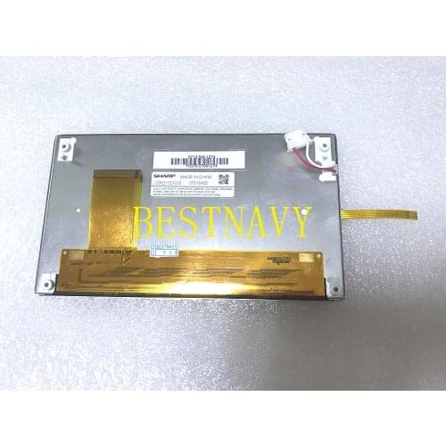 Original Sh-arp 6.5Inch LCD display LQ065Y5DG03 touch screen for Hyundai IX35 car GPS navigation LCD monitors modules