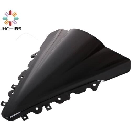 Motorcycle Baffle Windshield ABS Plastics For YAMAHA R15 V2 2014-2016