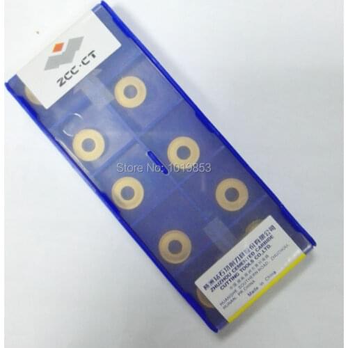 RCMX1003MO YBC251 Round Turning carbide inserts for turning tool holder CNC machine