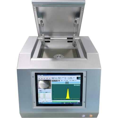 X Ray XRF Spectrometer Analyzer Testing Machine For Jewelry Gold Precious Metal