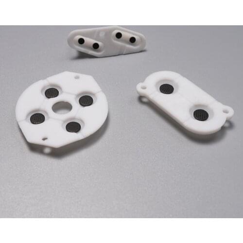 Rubber Pads For GB GAMEBOY Replacement ACCESSORY DMG Game Silicone pad