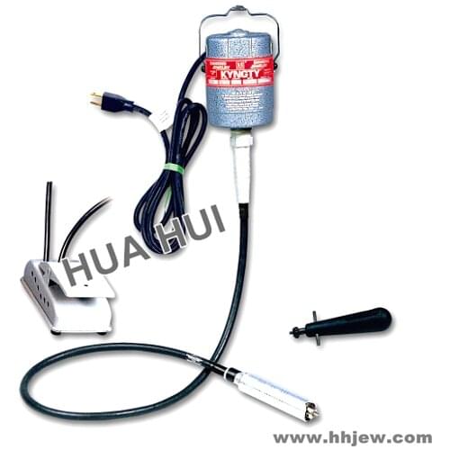 Free shipping FOREDOM C.C.30 Flexible shaft machine, Hanging Motor dental carving lab polishing machine flexible shaft grinder