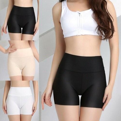 Safety Shorts Women Lady Fashion Pants Seamless Plain Underwear New