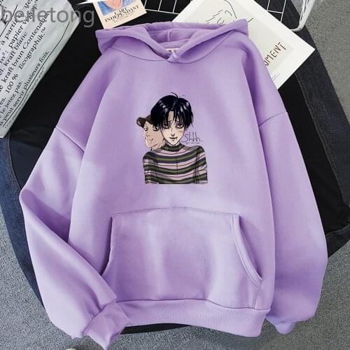 Anime Killing Stalking Hoodies Men Bum Korean Yaoi Manga Fashion Womens Hooded Sweatshirt Harajuku Japanese Streetwear Clothes