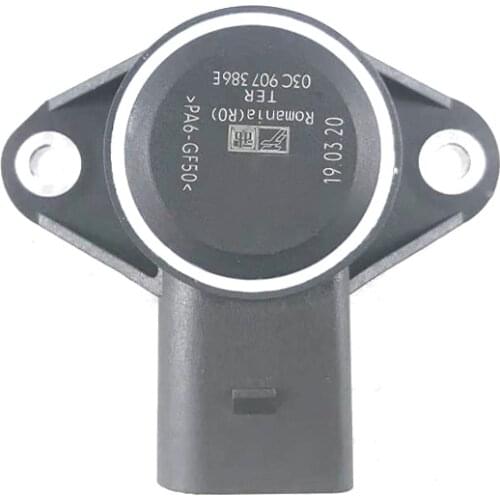 03C907386E for AUDI A6 A7 A8 V6 Sensor Saugrohrdruck Potentiometer 03C 907 386E