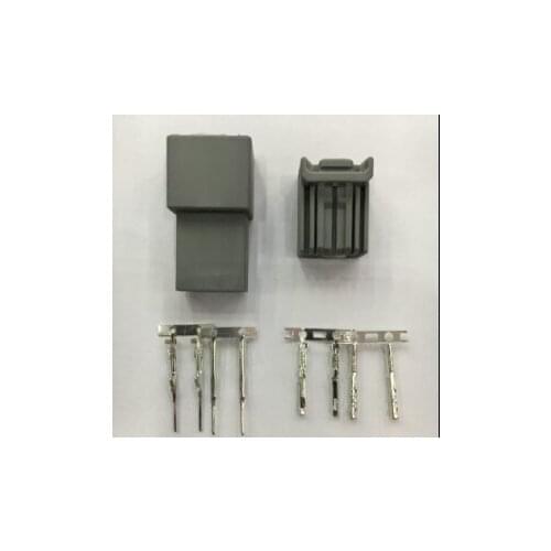 10sets/lot 12 Pin/Way Male And Female Automotive Wire Harnes Radio Connector DJ7125S-0.7-11-21