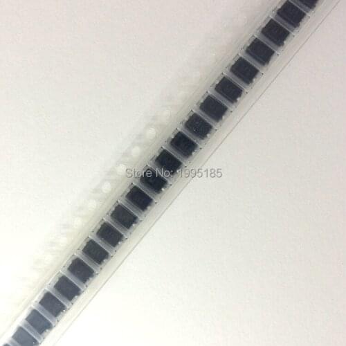 100PCS SMD 1N4001 IN4001 M1 SMA DO-214AC 1A 50V Rectifier