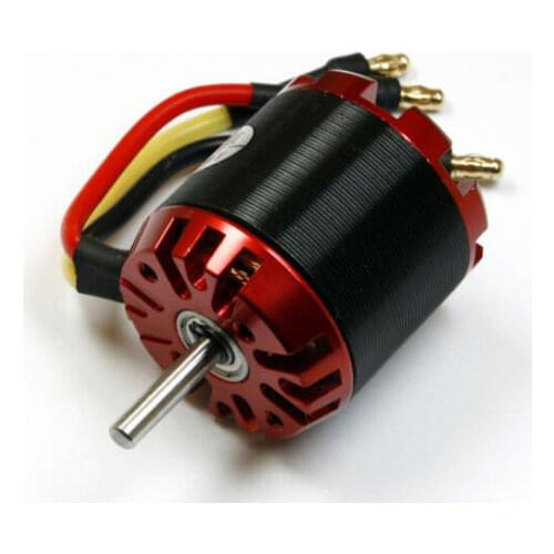 1400KV Brushless Motor N3536/05 /2814 2-4S 575W 30A 9x4.5,10x4.7 Prop Aircraft
