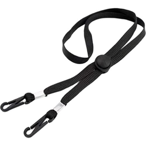 20Pcs Lanyard Strap Holder for Face Masks Glasses, Wearing on Neck Anti-Lost, Relax Ears for Unisex Women Men Kids