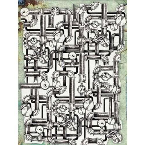 2021 NEW transparent Clear Silicone Stamp/Seal for DIY scrapbooking/photo album Decorative clear stamp sheets B0858