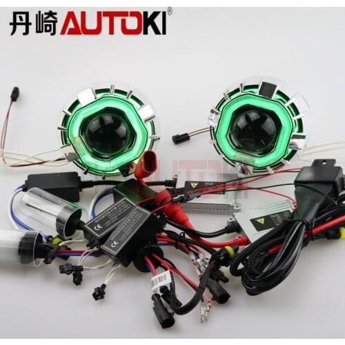 AUTOKI Headlamps