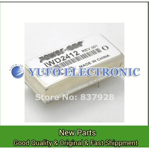 Free Shipping 1PCS IWD2412 Power Module original new Special supply Welcome to order