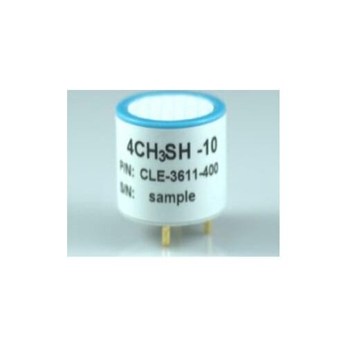 Gas sensor 4CH3SH 4CH3SH-10 mercaptan electrochemical sensor original authentic Free shipping