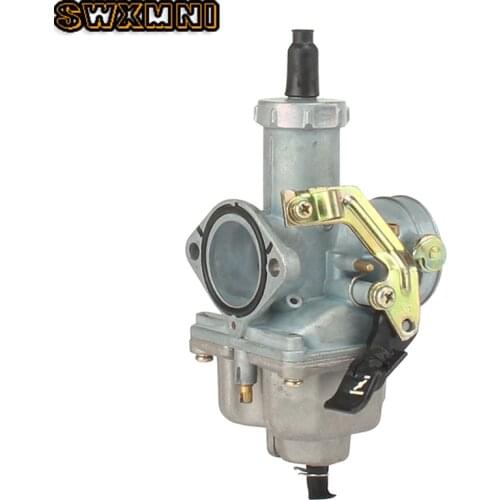 New Motorcycle Carburetor Modification PZ30 Carb 30mm Carburetor For ATV Dirt Bike 150cc 160cc 200cc 250cc