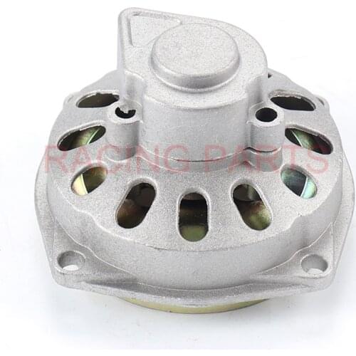 Clutch Housing Drum Gear Box 25H 7T Tooth Sprocket For 47cc 49cc Pocket Bikes Mini Quad ATV Minimoto Scooter Buggy Go kart