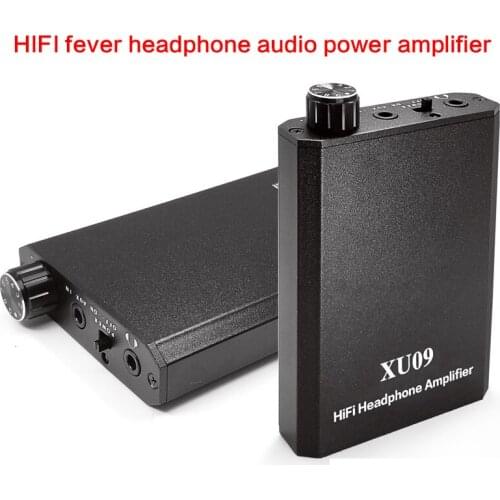 KYYSLB Headphone Amplifiers