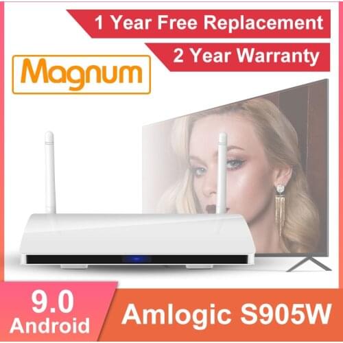 Leadcool R6 IPTV Smart TV Box Android 9.0 4K HD MAGNUM 2.4G Wifi Smart IP TV Set Top Box Amlogic S905W Media Player Android 2021