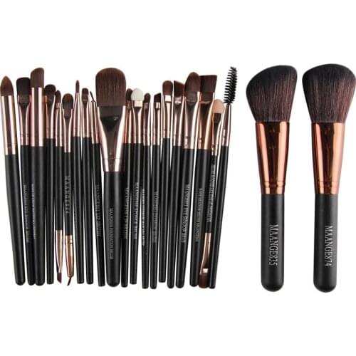 Makeup Brushes Set Kit Eye Shadow Foundation Powder Eyeliner Eyelash Lip Make Up Brush Professional Eyeshadow Brush
