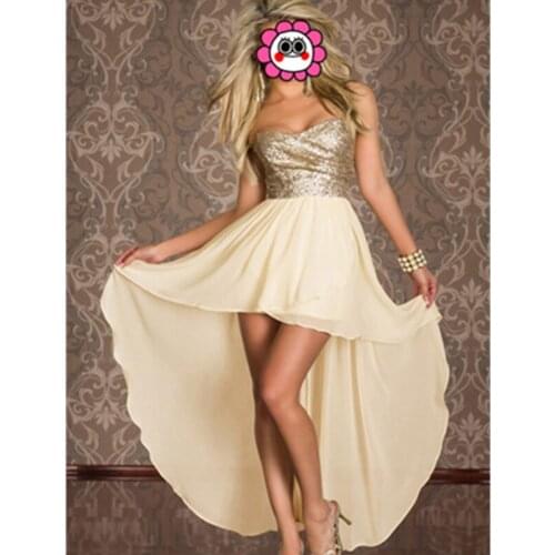 New Strapless Lace Top Chiffon Dress Women Casual Strapless Club Party Dresses Plus Size Cocktail Bodycon Dress Mesh Long Dress