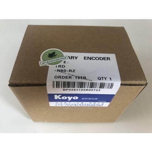 Wholesale OEM Koy Best Quality Incremental Encoder TRD-N60-RZ,encoder trd-n60-rz 60Pulse with IP50( Dust Proof)Protection Level