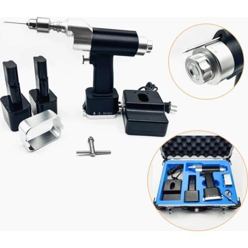 Orthopedic Electric Cannulated Drill Orthopedic Instruments Veterinary Cannulated Drill