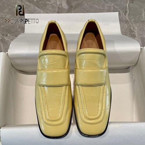 Женские лоферы Prova Perfetto China At AliExpress