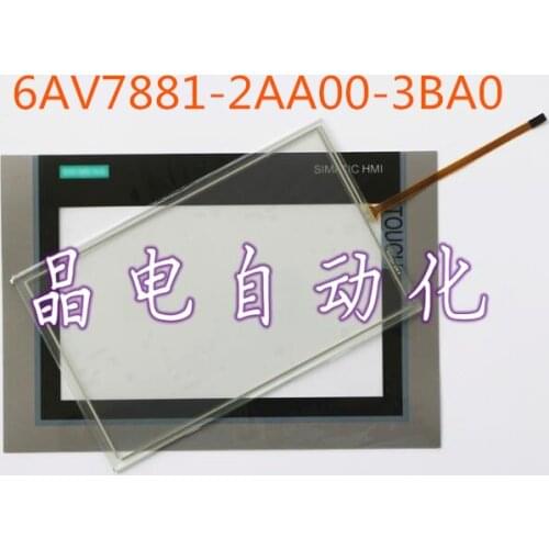 Touch panel for 6AV7881-2AA00-3BA0 6AV7 881-2AA00-3BA0 IPC277D with Front overlay