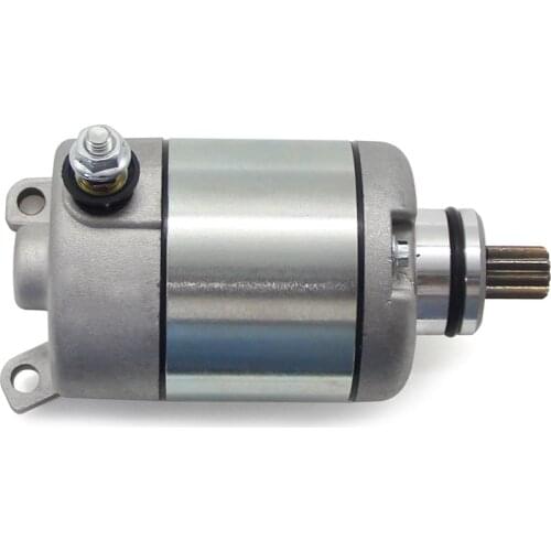 Motorcycle Starter Motor For Honda TRX450ER Sportrax 450 R TRX450R Fourtrax 2006-2014 31200-HP1-601 Motorcycles Accessories
