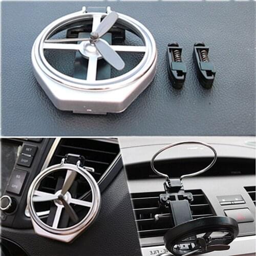 Universal Folding Cup Holder Auto Car Air-Outlet Drink Holder with Fan Car Beverage Bottle Cup Car Frame for Truck Van Drink