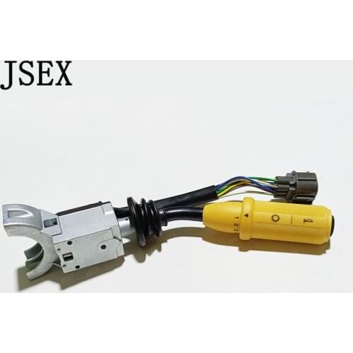 Factory Price FOR JCB 3cx 4cx Backhoe Loader Spare Parts Combination Switch Turn Signal Switch 701/52701, 701-52701, 70152701