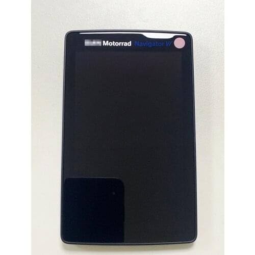 10pcs LCD Screen For BMW Motorrad Navigator VI LM LCD Display Panel and Touch Screen Digitizer For BMW Motorrad Navigator 6