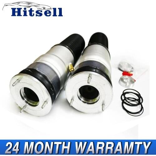 2pcs For BMW F01 F02 740li 750i 760li Air Suspension kit Air Spring bag Shock Absorber Rear OEM 37126796929,37126791675