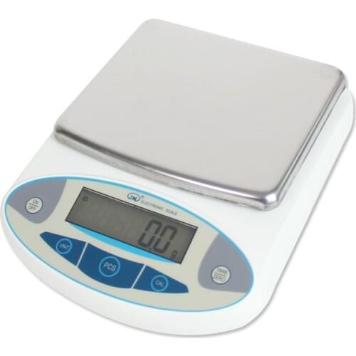 3kg 0.1g High Precision Electronic Analytical Balance labrotary/lab balance 3000g 0.1g