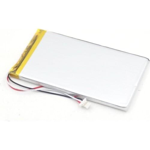 Original size Battery 3.7v 3000mah for Ibasso DX160 DAP Player Battery +Number tracking