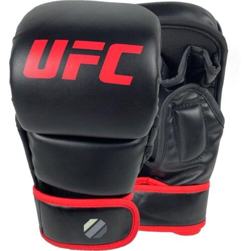 MMA fight Black training sparing gloves Tiger Muay Thai gloves muay thai grappling glove Sanda pads box taekwondo boxers gloves