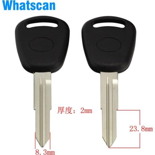 C226 Gum China blank key